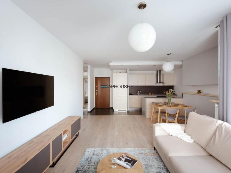 Mieszkanie 55&nbsp;m², Kraków, Stare Miasto, Szlak - ID: 15954996