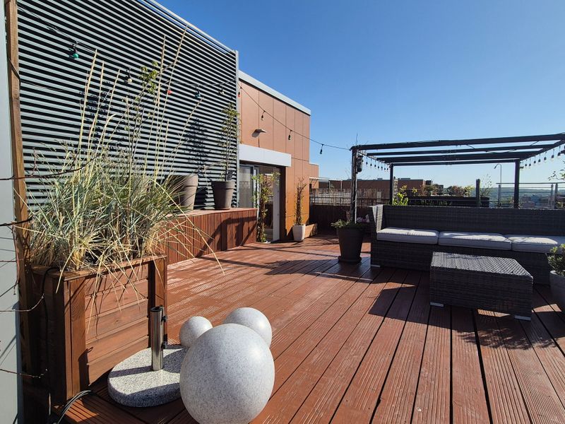 Perła Katowic unikatowy apartament 136 m2 z tarasem 100m2 + sauna, 4 pokojowy słoneczny z komórką lokatorską i 2 garażami - ID: 15957789
