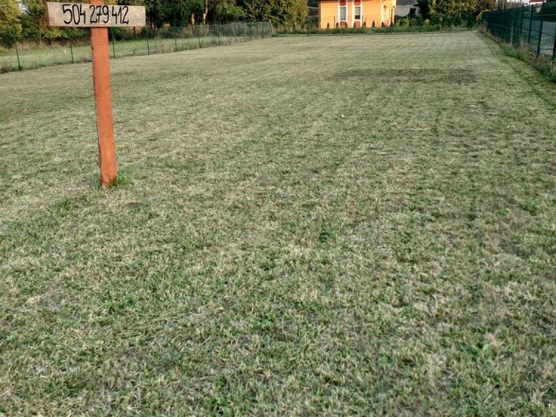 Działka budowlana 1670 m², Gorzów Wielkopolski, Wiśniowa - ID: 15958770