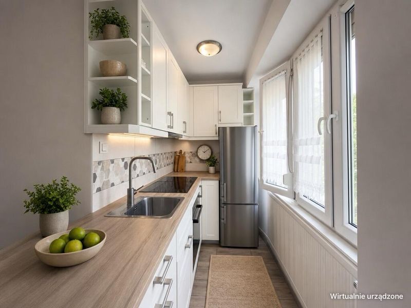 Mieszkanie 43 m², Wrocław, Chorzowska - ID: 15958827