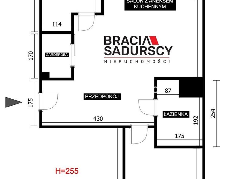 Zdjęcia planów ogłoszenia
