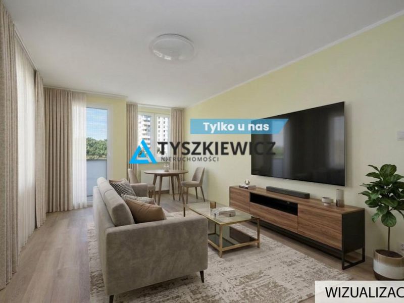 Gdynia Witomino - 2 oddzielne pokoje. - ID: 15959882