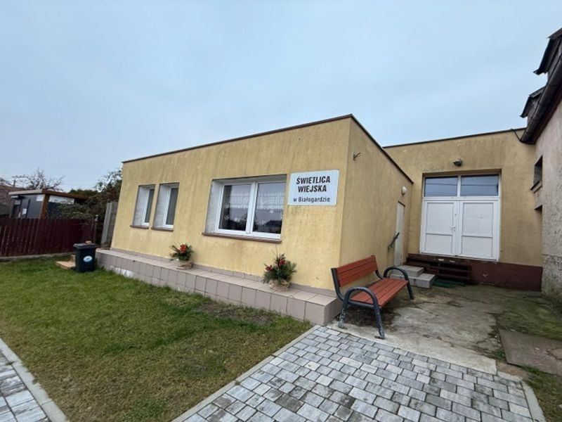 Lokal usługowy do wynajęcia, 162,97&nbsp;m², Białogarda - ID: 15960264