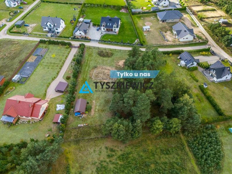 Wyjątkowa działka zagrodowa w Koczale - ID: 15961093