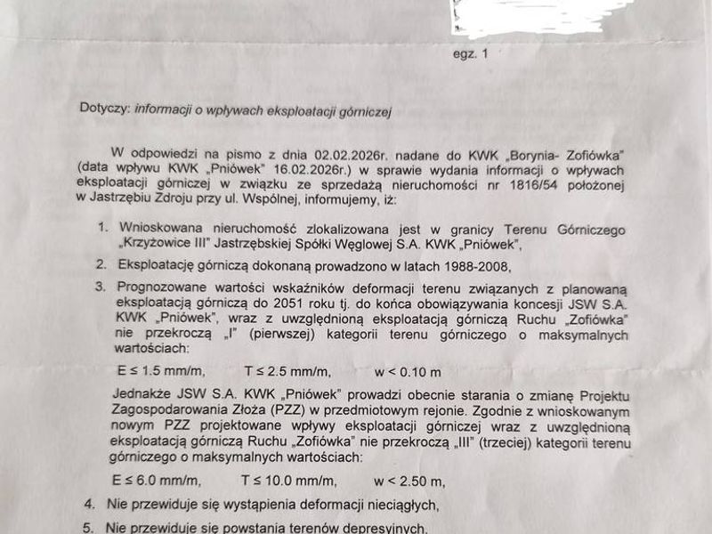 Zdjęcie ogłoszenia -  