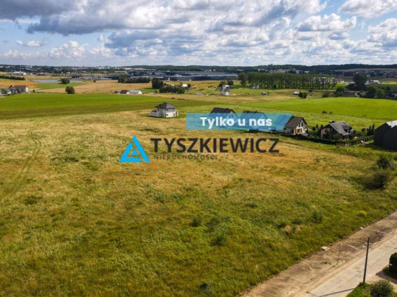 Działka budowlana Rębiechowo - ID: 15961485