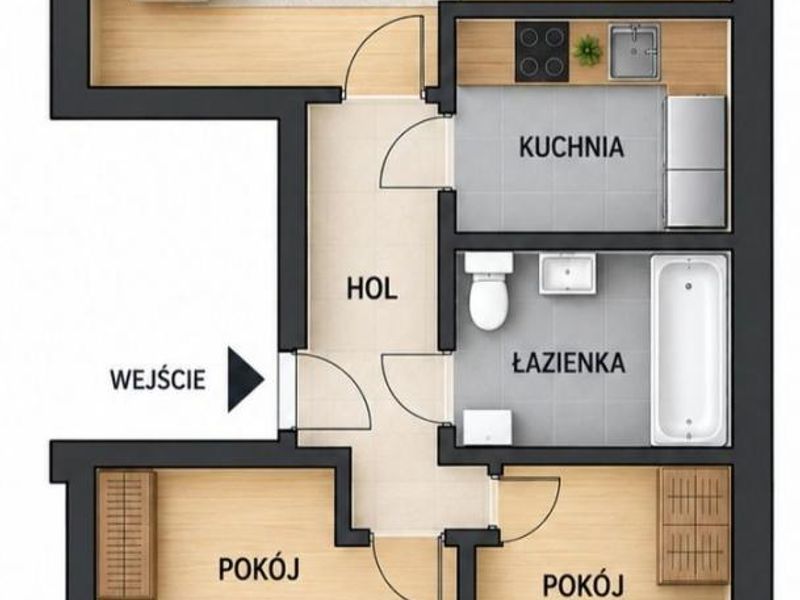 Zdjęcie ogłoszenia -  