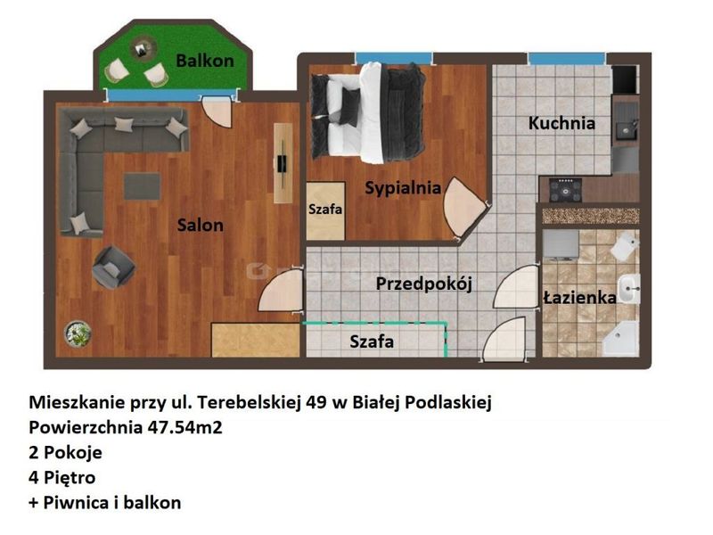 Zdjęcie ogłoszenia -  