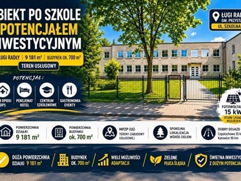 Zdjęcie ogłoszenia -  