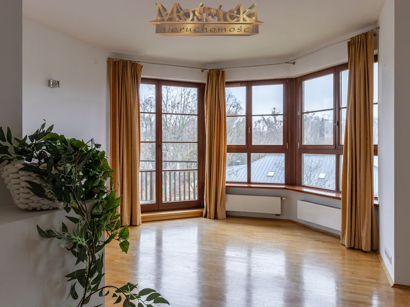 Apartament 4-pokojowy na Kołobrzeskiej