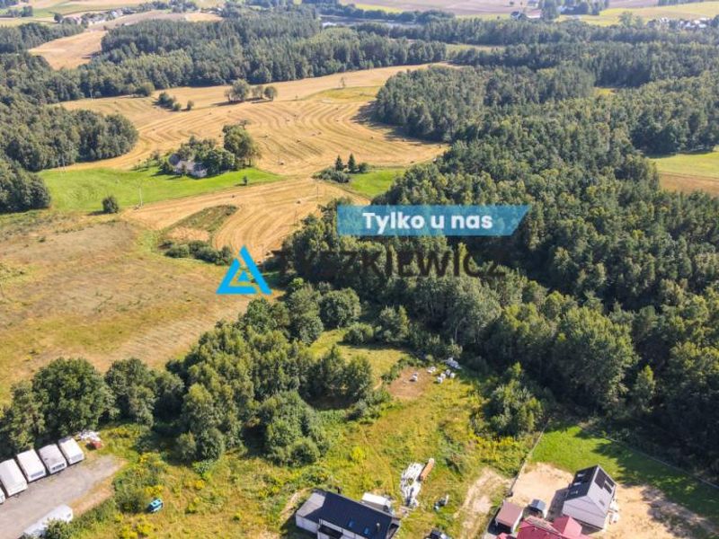 Działka z planem zagospodarowania Kamień - ID: 15962167