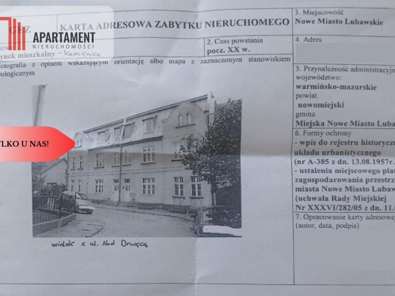 Zdjęcie ogłoszenia -  