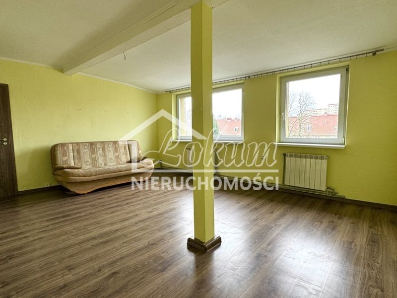 Mieszkanie 61,76 m², Police, Robotnicza