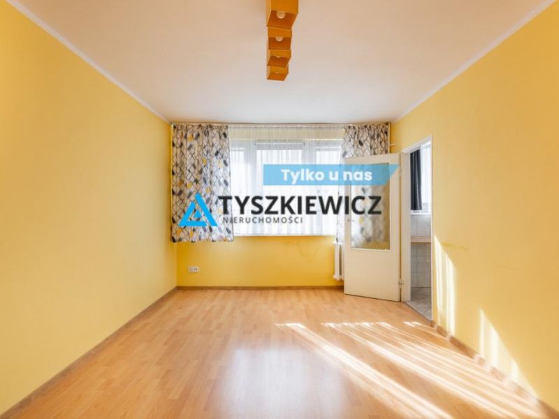 Dwa pokoje w centrum Kościerzyny, - dobra cena - ID: 15964467