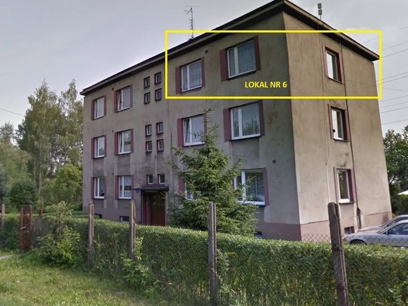 Mieszkanie 61,72 m², Ruda Śląska, Szyb Andrzeja - ID: 15964526