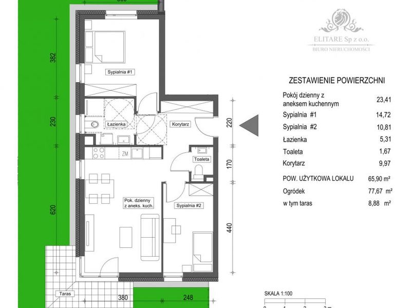 Zdjęcie ogłoszenia -  