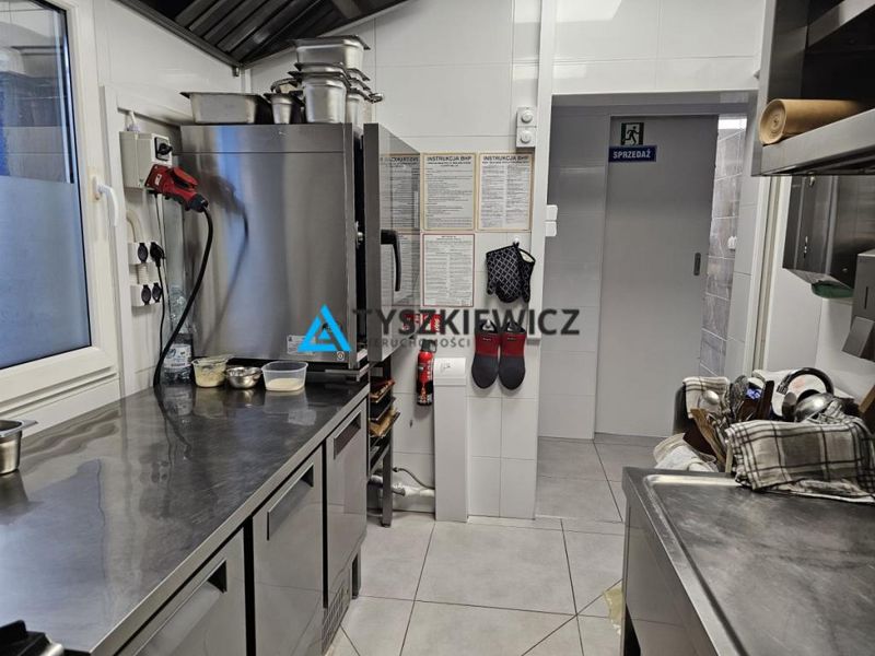 Prosperujący lokal gastronomiczny na sprzedaż. - ID: 15965079