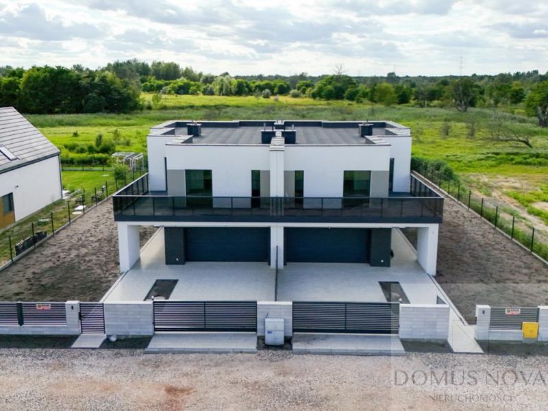 Dom - Mościska - Kampinoski Park Narodowy