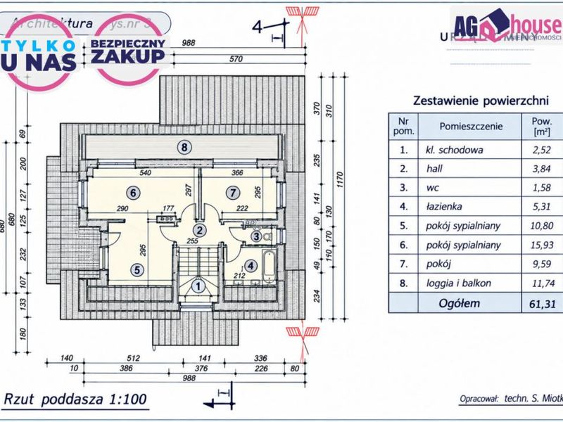 Zdjęcie ogłoszenia -  