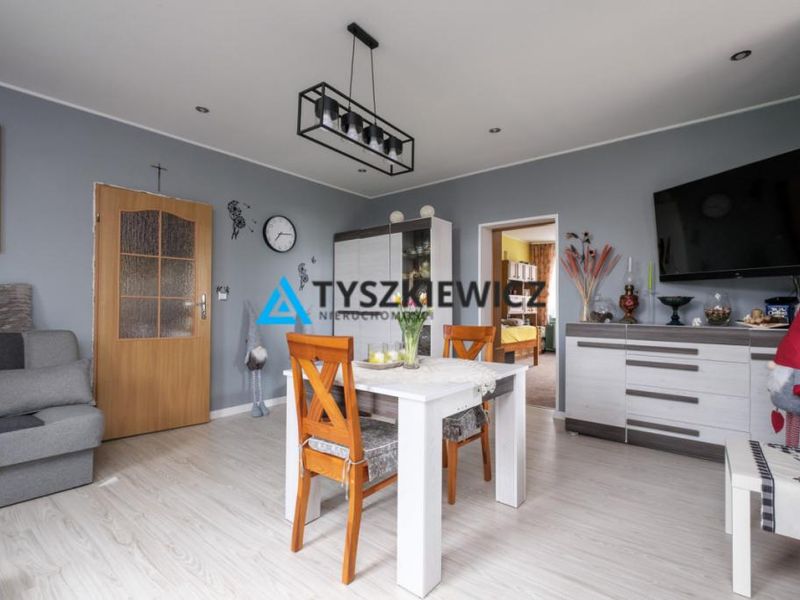 Pół domu na sprzedaż! Gniew - mieszkanie parter - ID: 15965611