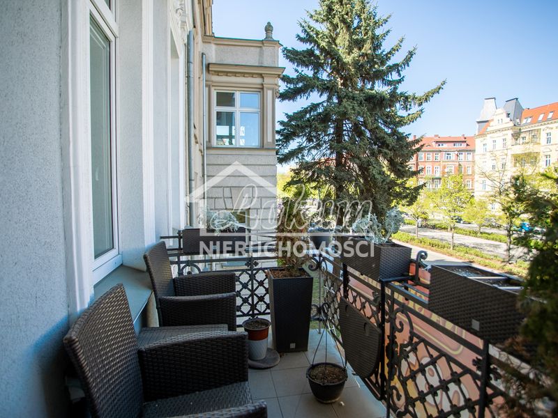 Mieszkanie 124 m², Szczecin, al. Papieża Jana Pawła II