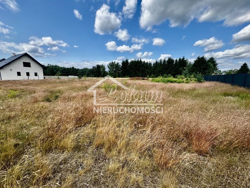Działka budowlana 1926&nbsp;m², Żółwia Błoć