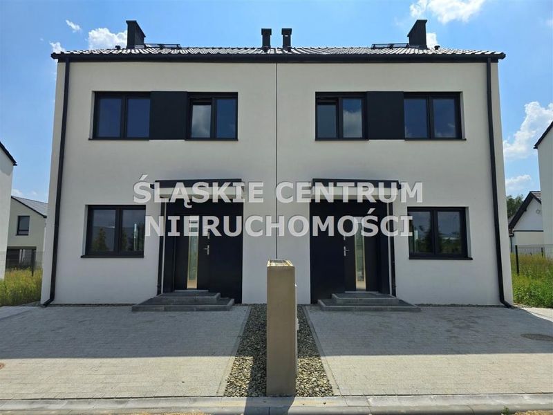Dom 90 m², Bytom, Cegielniana