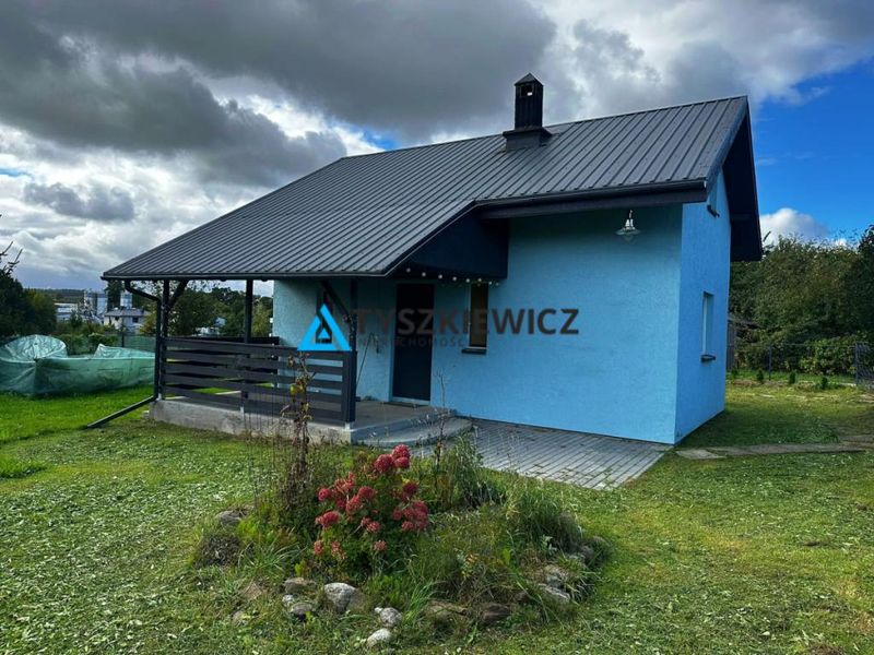 Działka ROD z murowanym domkiem całorocznym - ID: 15966242