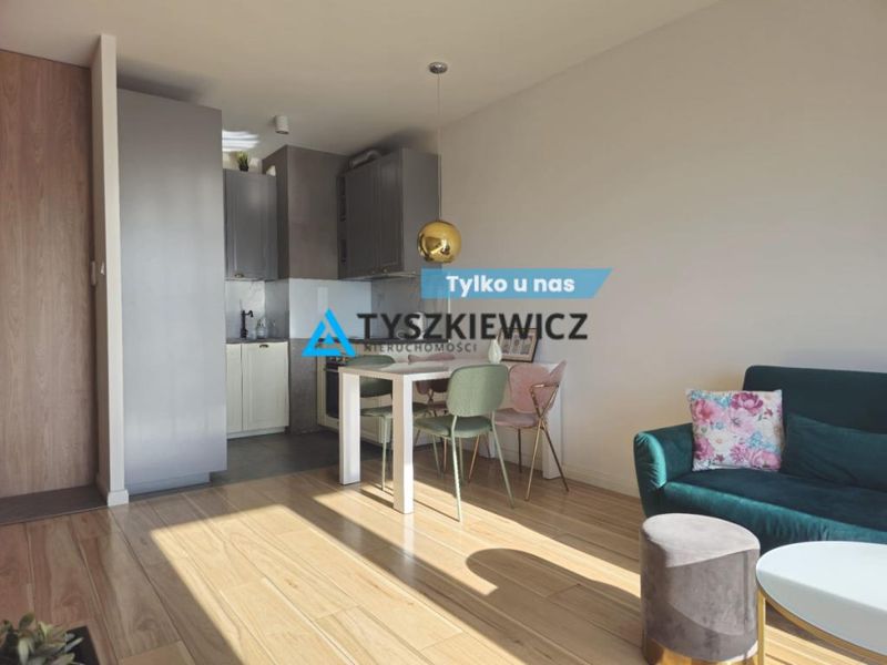 Mieszkanie z pięknym widokiem- Letnica 2 pok - ID: 15966353