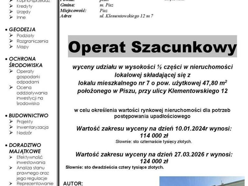 Zdjęcie ogłoszenia -  