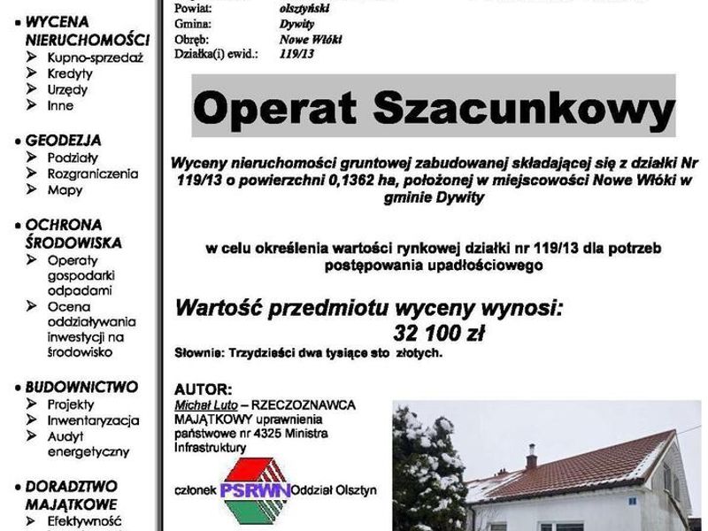 Zdjęcie ogłoszenia -  