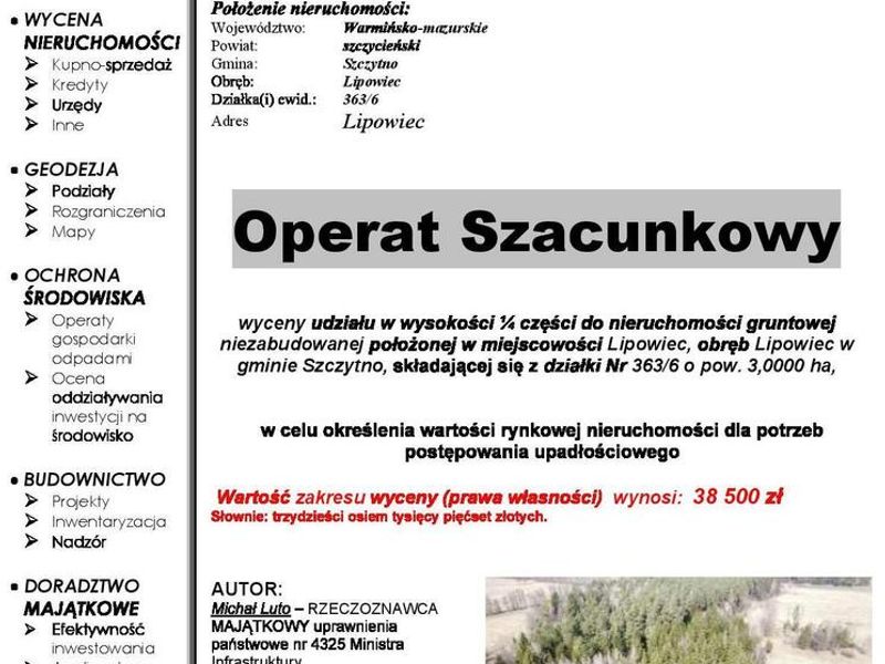 Zdjęcie ogłoszenia -  