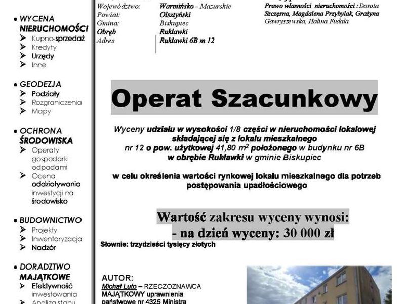 Zdjęcie ogłoszenia -  