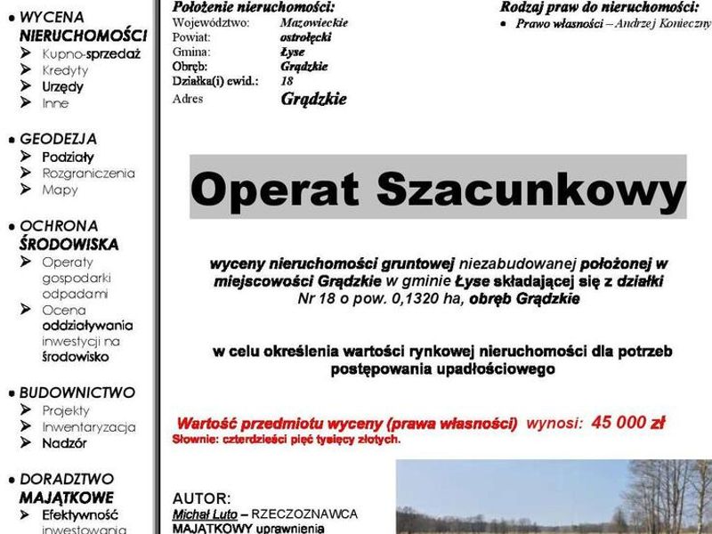 Zdjęcie ogłoszenia -  