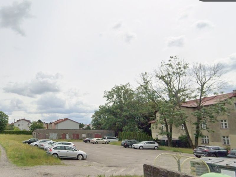 Działka budowlana 4327 m², Słupsk, Raszyńska - ID: 15966582