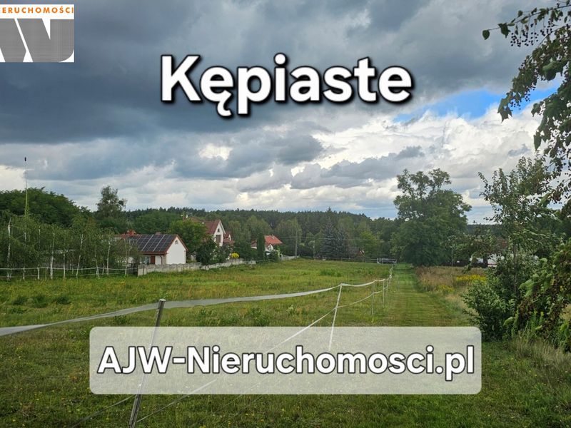 Kępiaste gm. Leszno 12.620 m2
