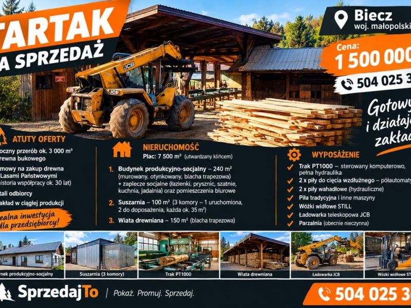 Zdjęcie ogłoszenia -  