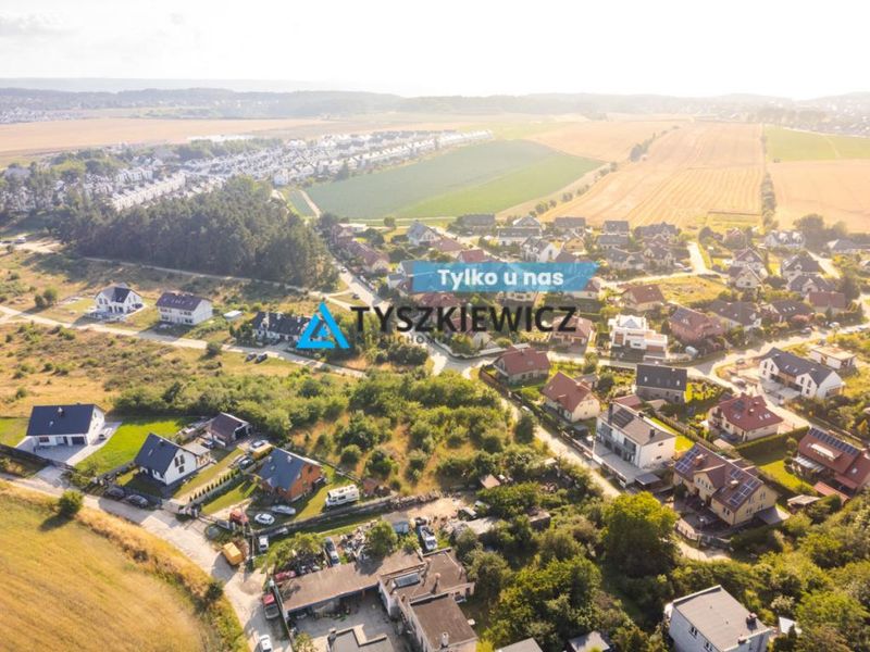 Działka budowlana w cichej i zielonej okolicy - ID: 15967793