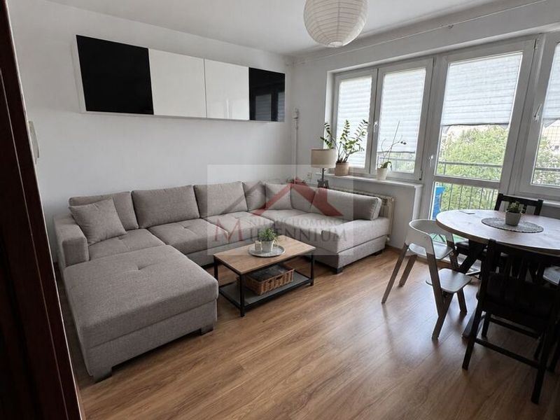 Mieszkanie 53&nbsp;m², Legionowo, Wilanowska