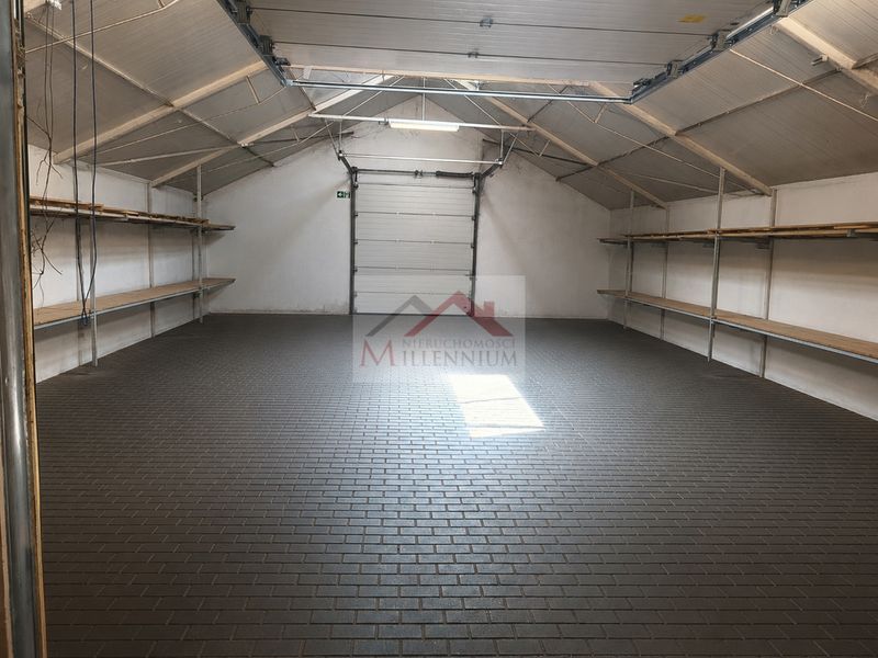 Magazyn do wynajęcia, 270 m², Warszawa - ID: 15967796