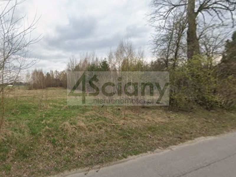 Działka budowlana 1433 m², Radziejowice - ID: 15967955