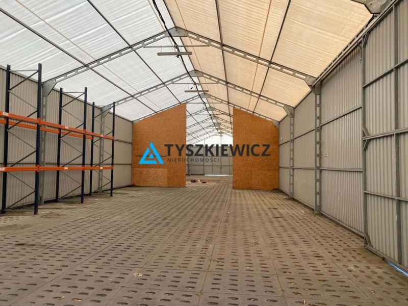 HALA 700 m² Z BIUREM - GDAŃSK LETNICA
