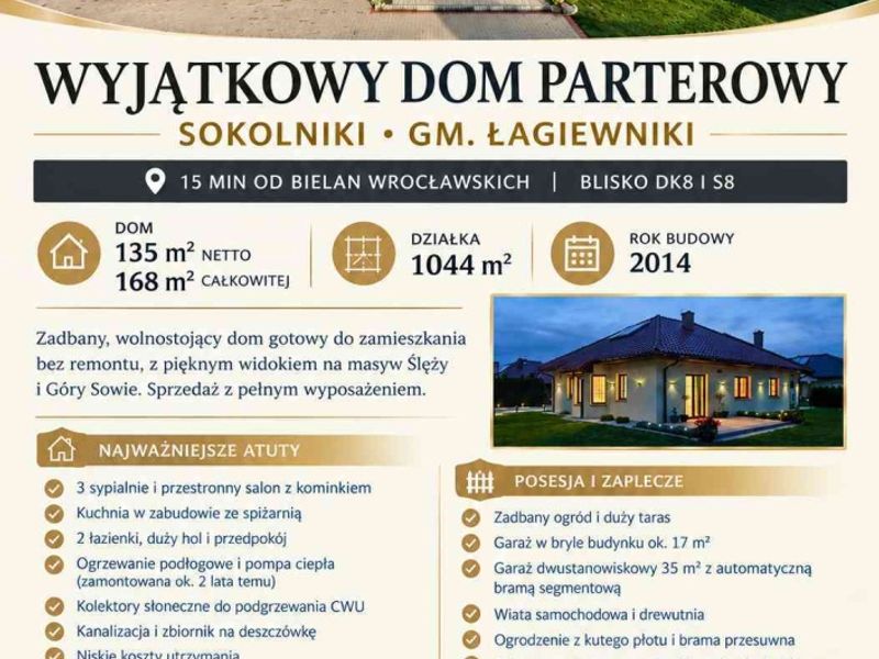 Zdjęcie ogłoszenia -  