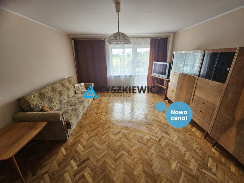 4 pokoje z ogrodem w Mikoszewie