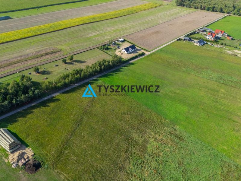 Lipienice k. Chojnic | Duża działka z WZ na 2 domy - ID: 15968952