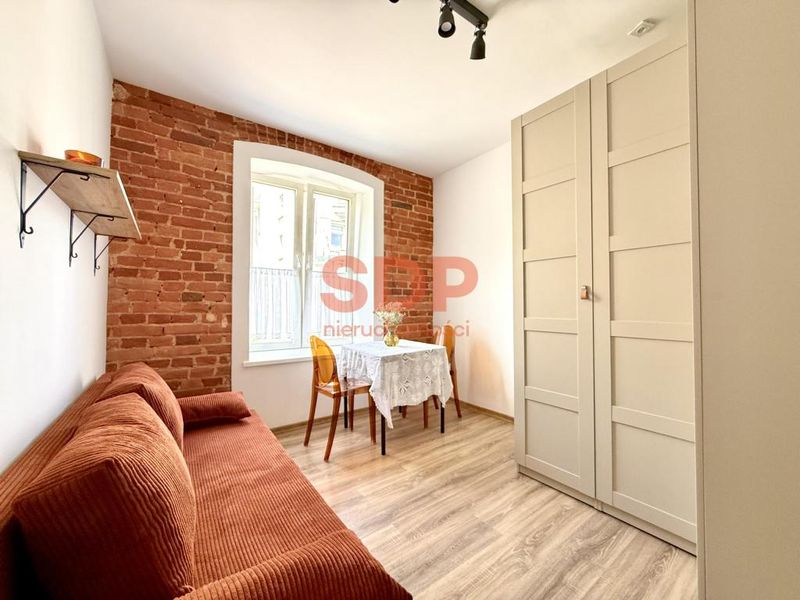 Mieszkanie 17&nbsp;m², Łódź, Nawrot - ID: 15969622