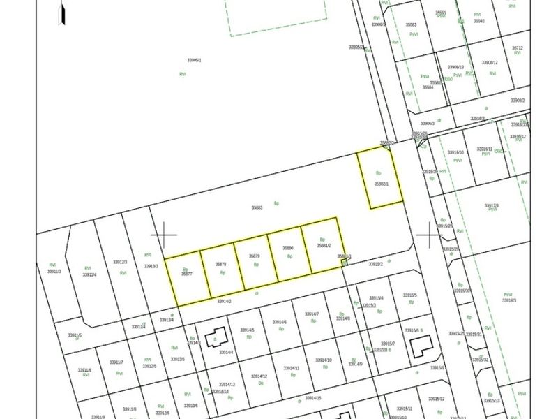 Działka budowlana 990&nbsp;m², Suwałki, Juliusza Słowackiego