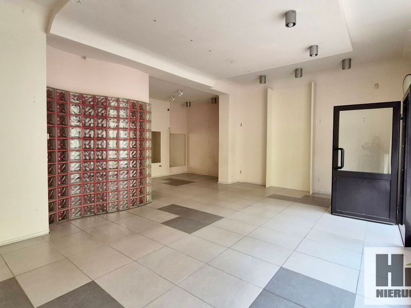Tarnów, ul. Wałowa, lokal handlowo - usługowy 53 m3 - ID: 15969993
