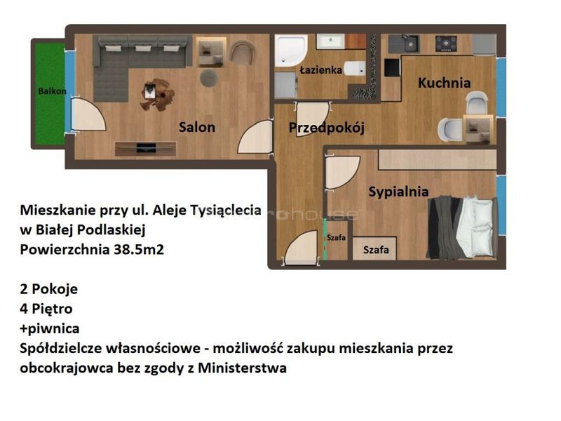 Zdjęcie ogłoszenia -  