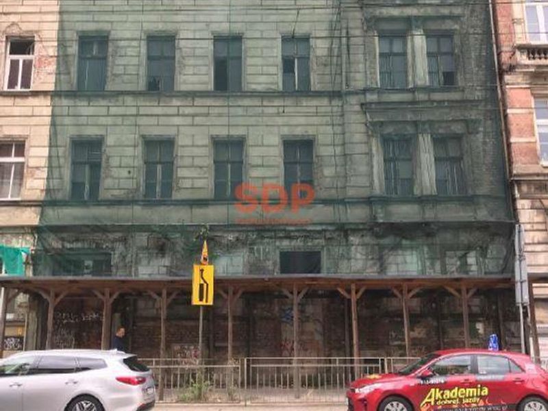 Lokal usługowy na sprzedaż, 1030&nbsp;m², Wrocław, Traugutta Romualda